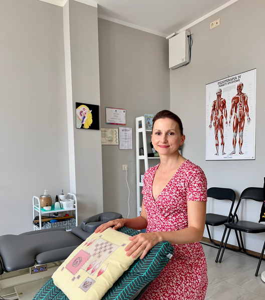 Zdjęcie na okładce dla Masaże i Joga Nowa Sól - Marta